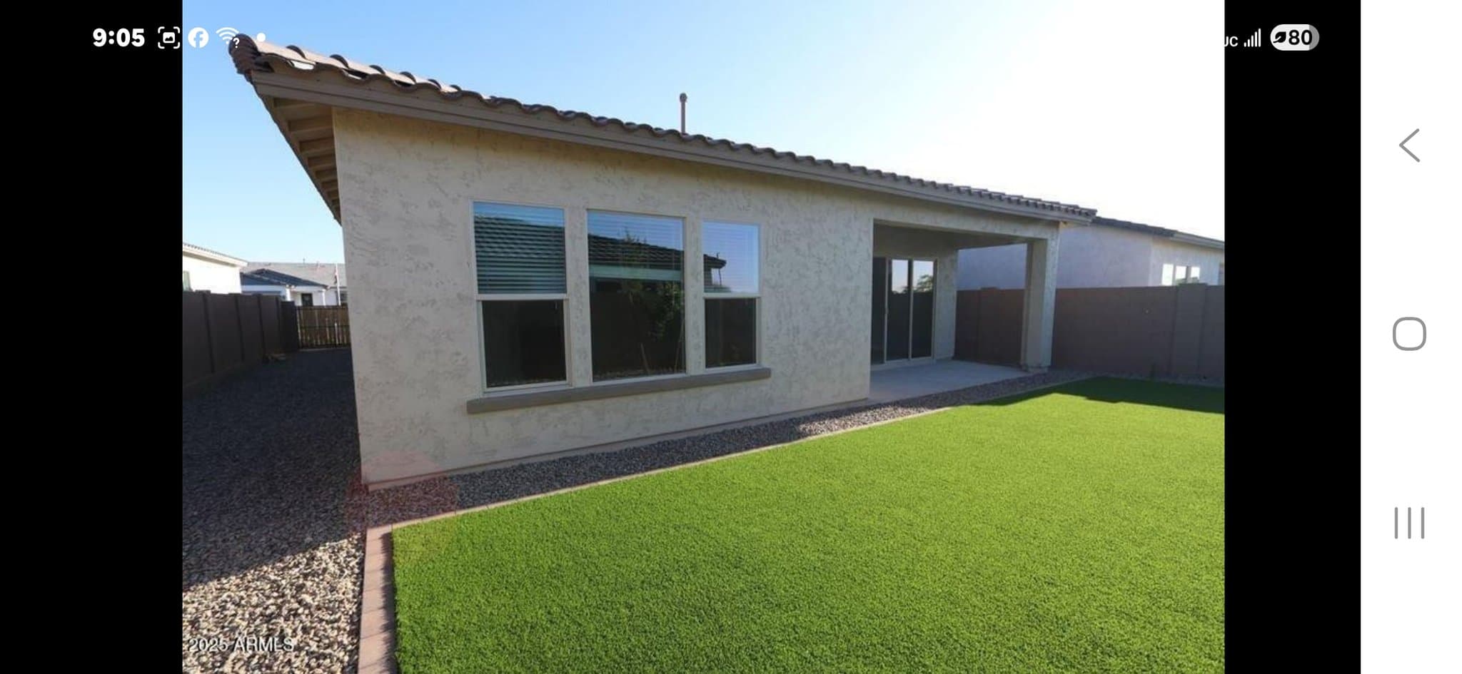 Litchfield Park House: 19321 W Luke Ave Litchfield Park Az 85340