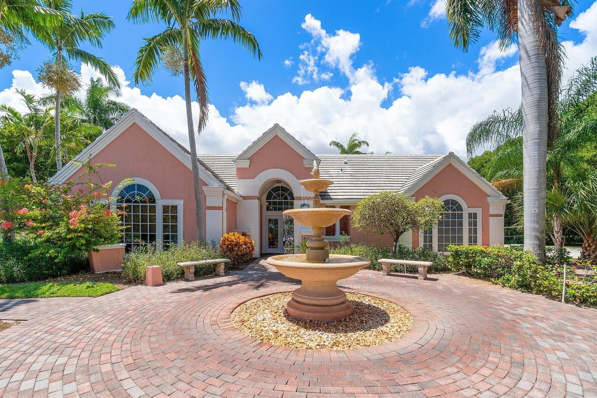 Delray Beach Condo: 1125 Crystal Way