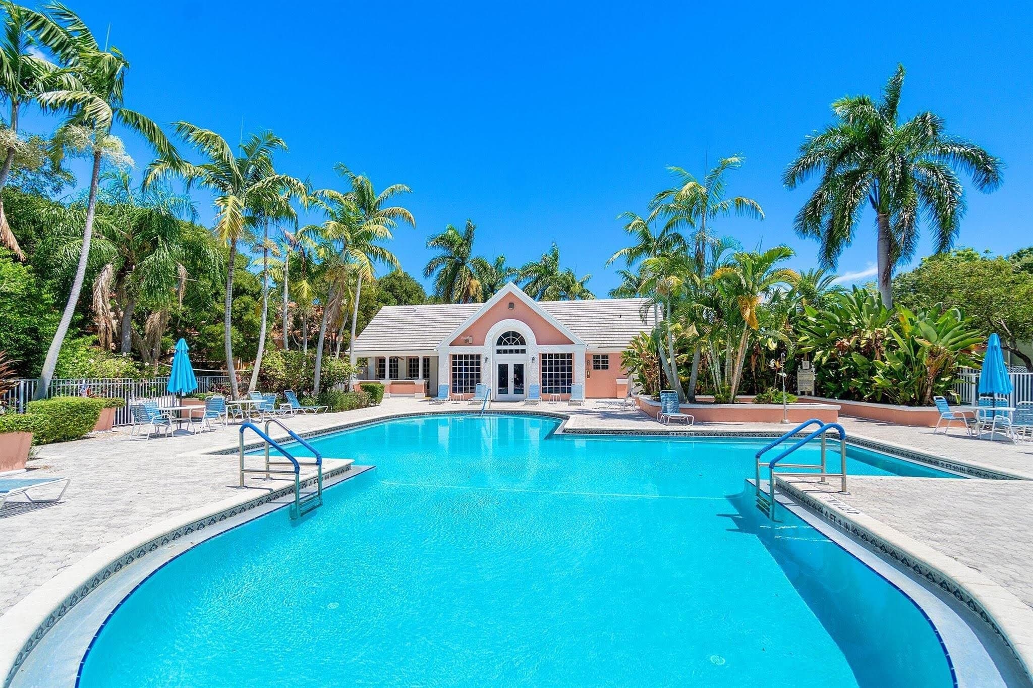 Delray Beach Condo: 1125 Crystal Way