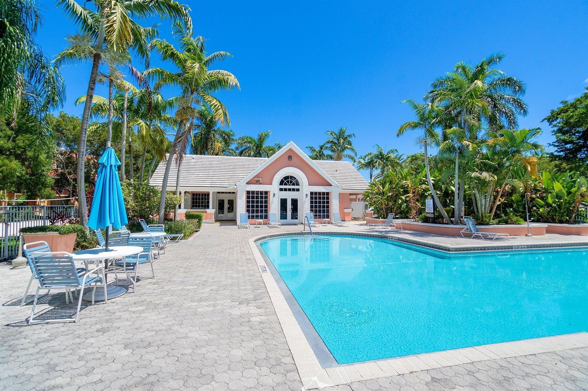 Delray Beach Condo: 1125 Crystal Way