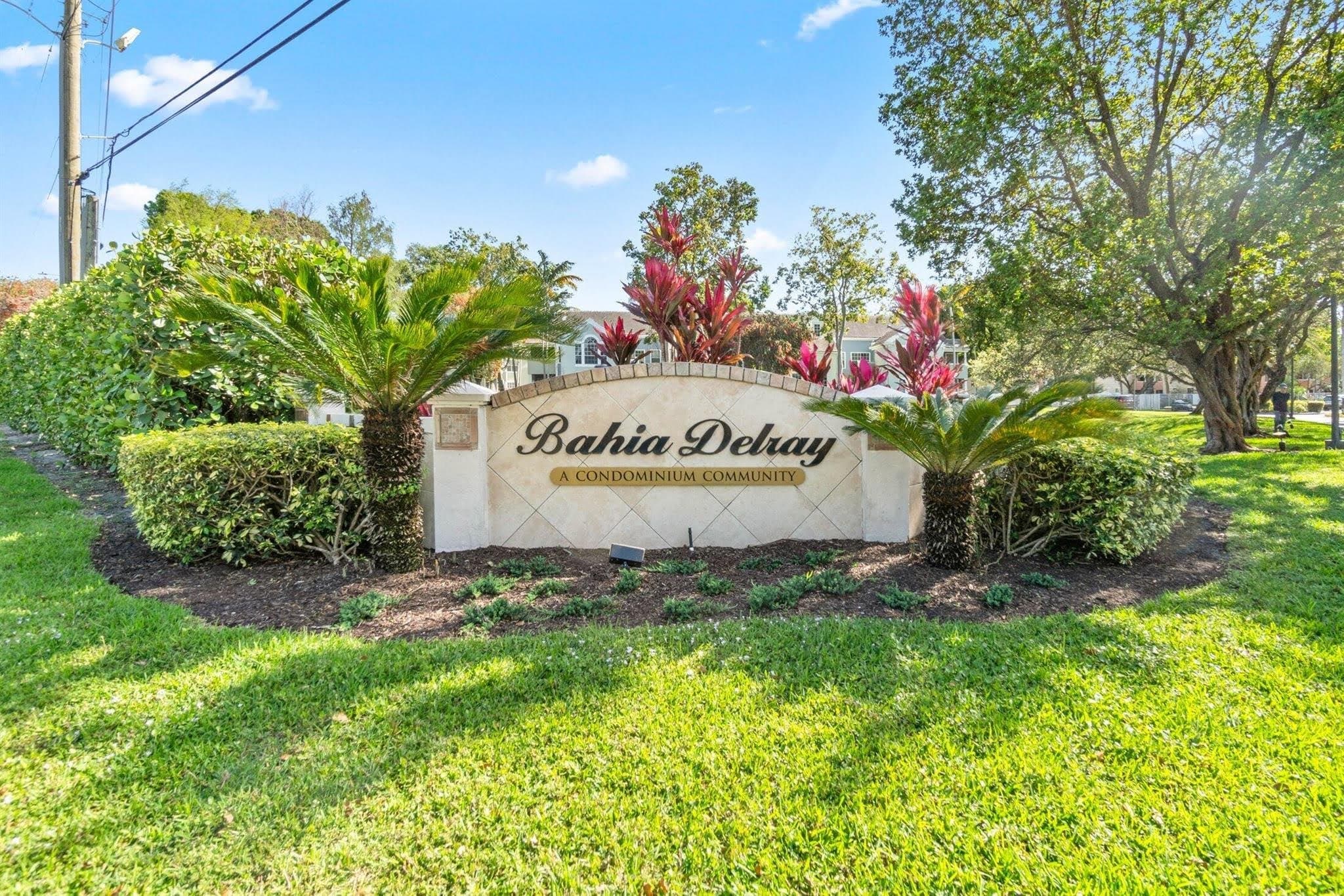 Delray Beach Condo: 1125 Crystal Way