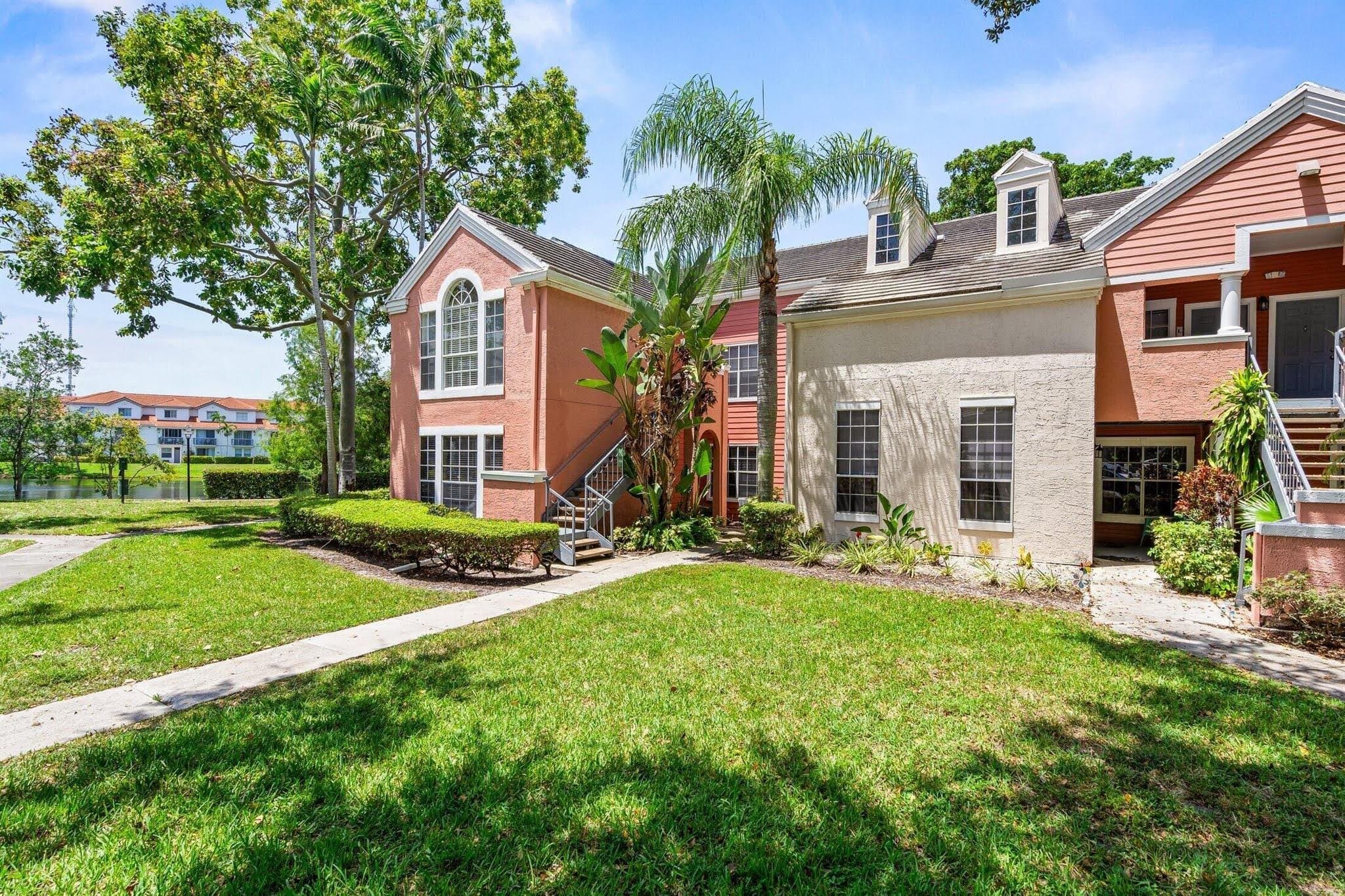 Delray Beach Condo: 1125 Crystal Way