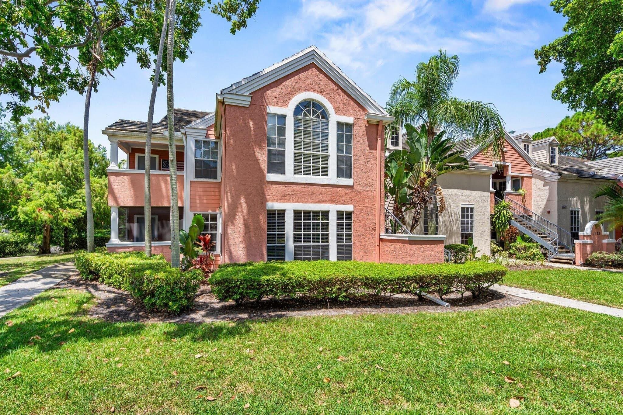 Delray Beach Condo: 1125 Crystal Way