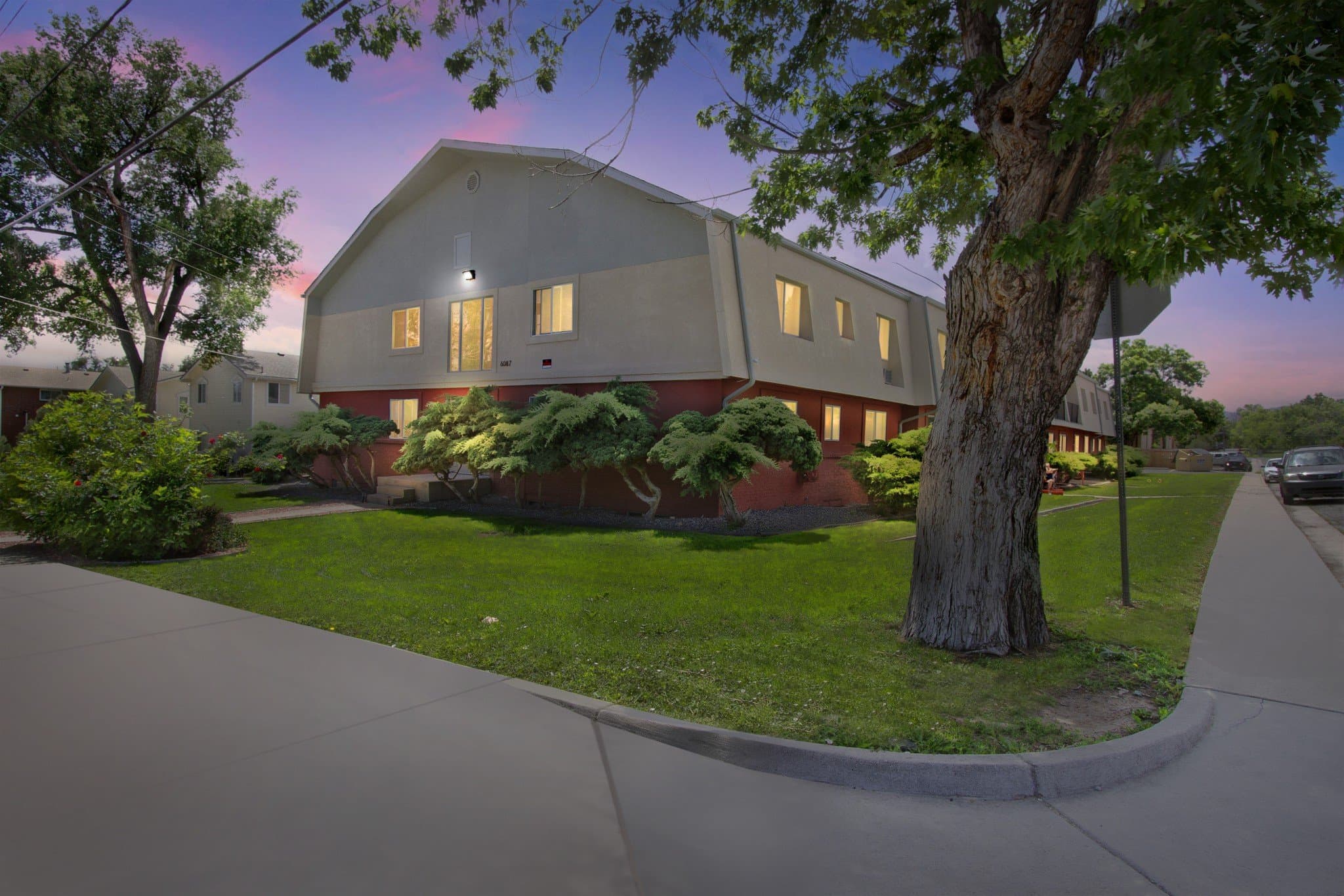 Arvada Apartment: 6087 Wadsworth Blvd.