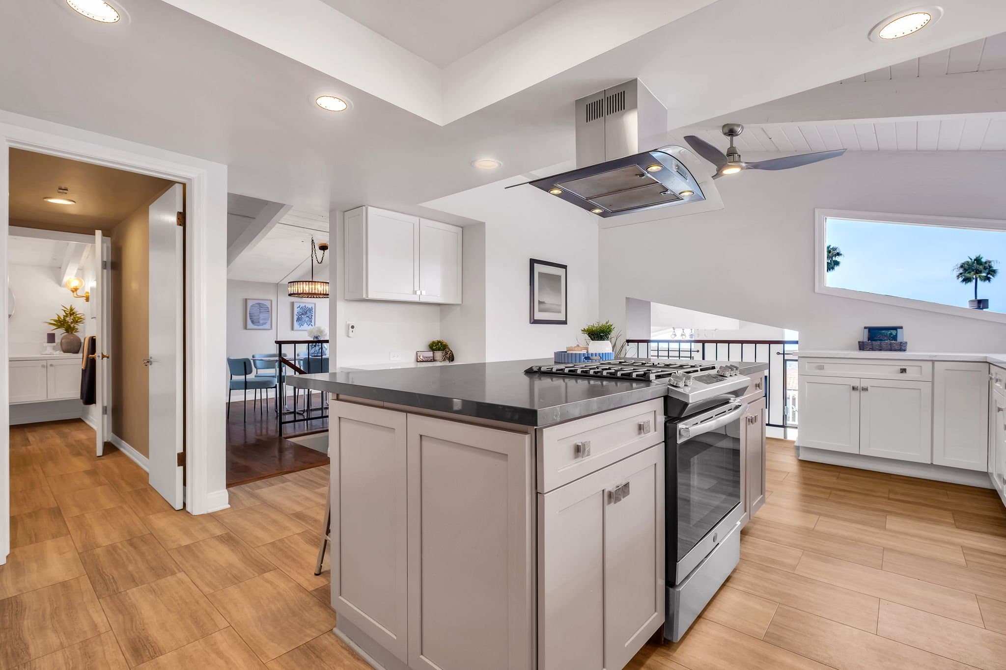 Palos Verdes Estates House: 2520 Via Sanchez