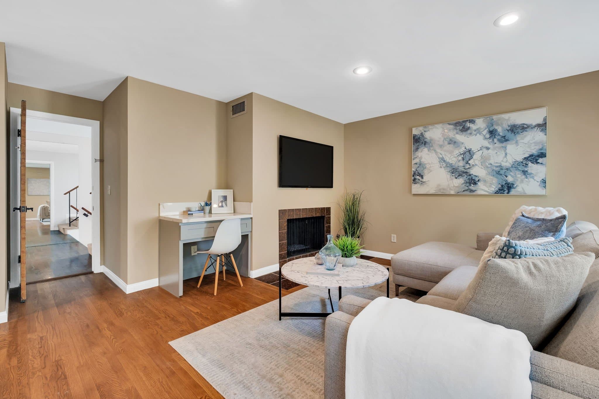 Palos Verdes Estates House: 2520 Via Sanchez