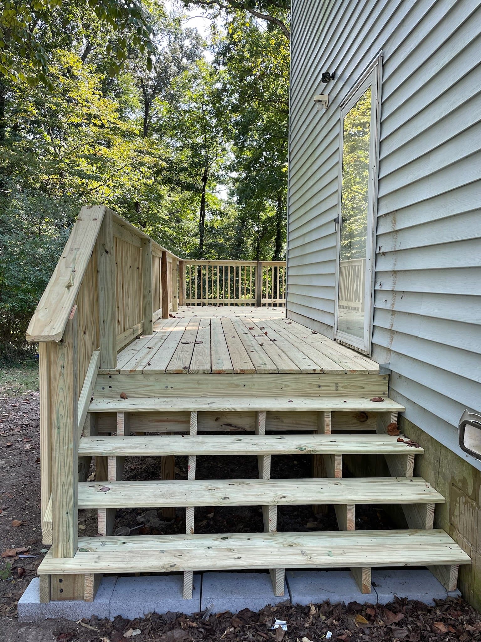 Oak Ridge House: 152 Johnson Rd