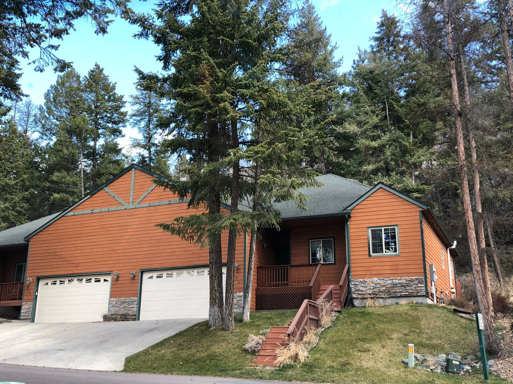 Bigfork Townhome: 278 Eagle Bend Dr