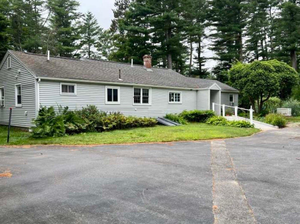 Cumberland House: 167 Blanchard Road
