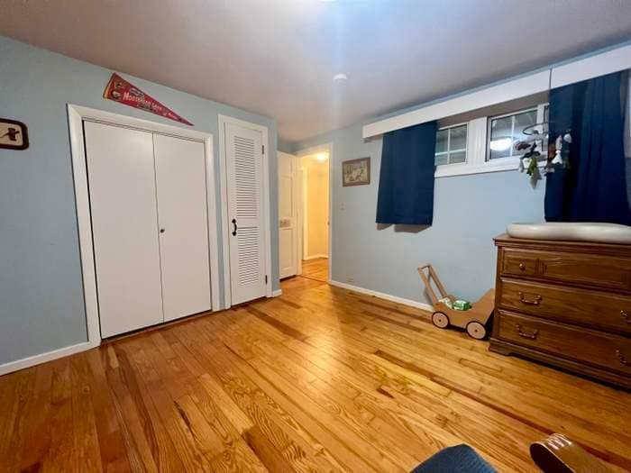 Cumberland House: 167 Blanchard Road