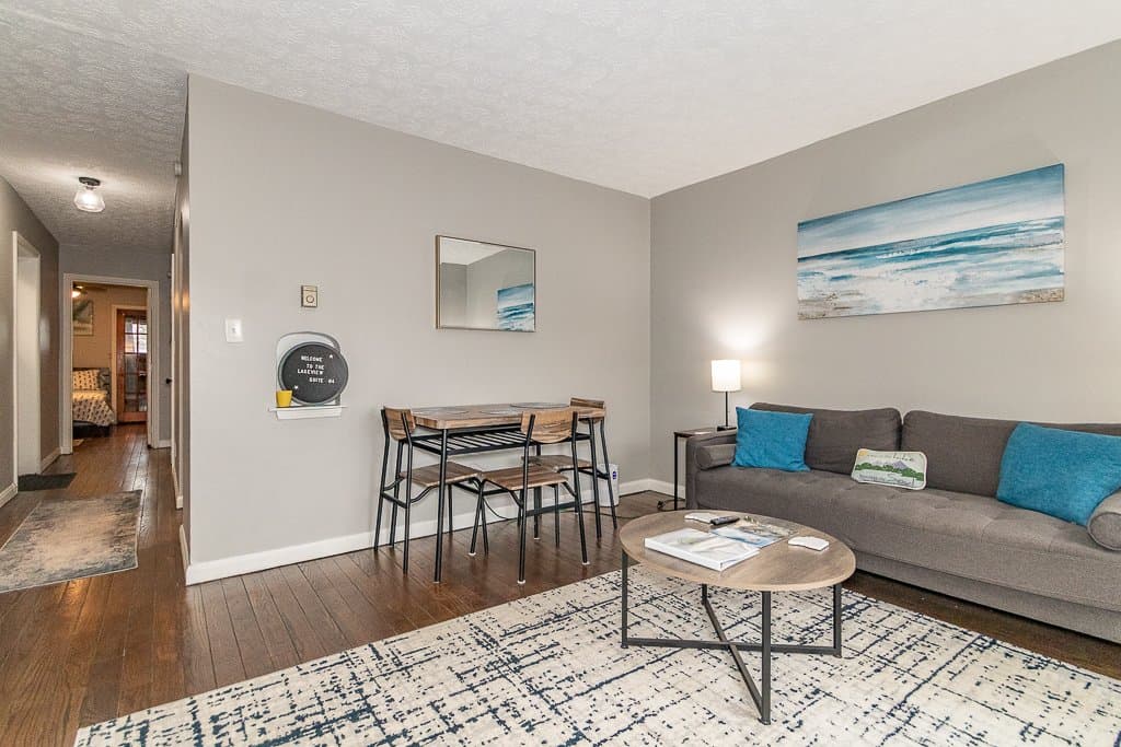 Fairport Harbor Apartment: 201 Third