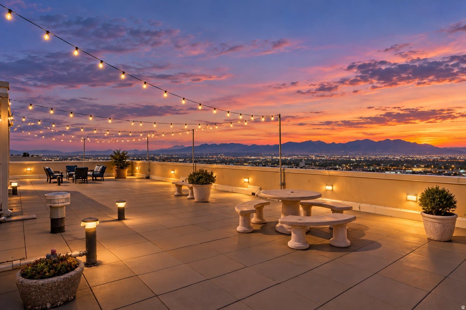 Salt Lake City Condo: 48 W Broadway