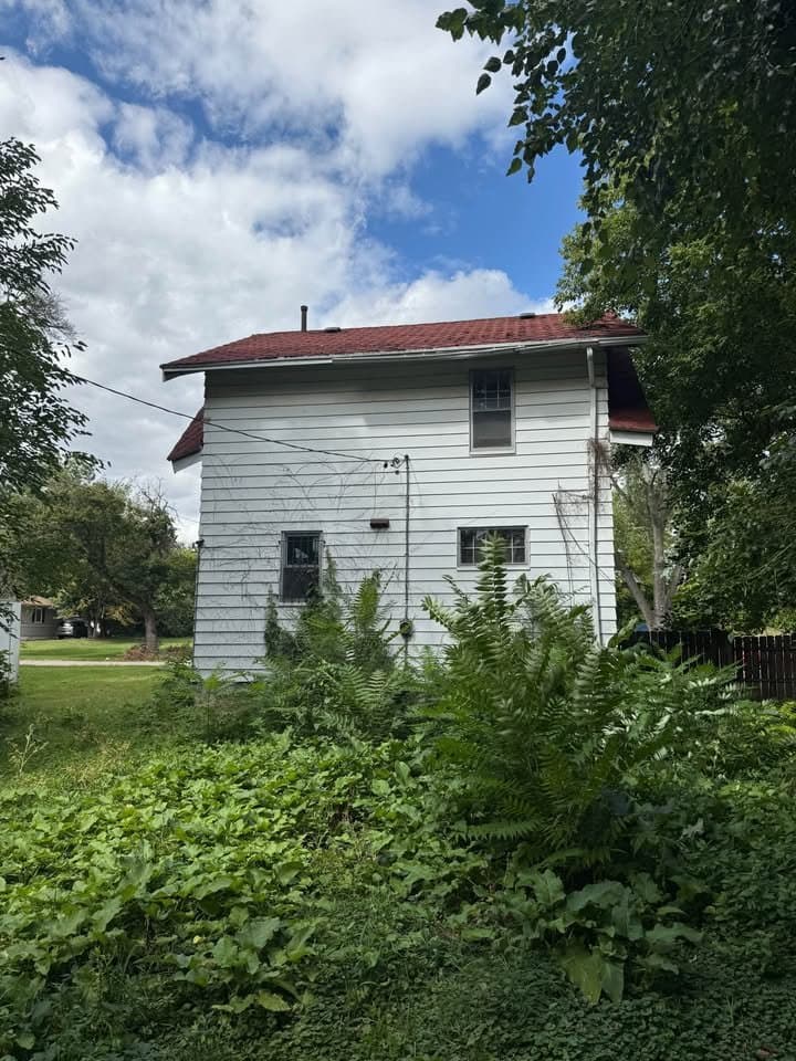 Flint House: 523 Grace St.