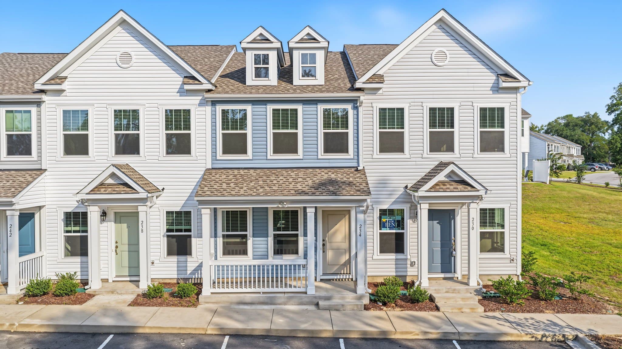 Little River Townhome: 234 Banbury Lane