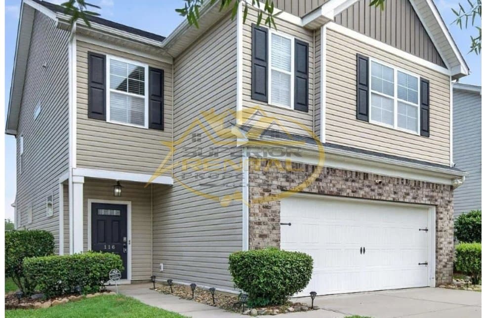 Columbia House: 116 Jersey Ln