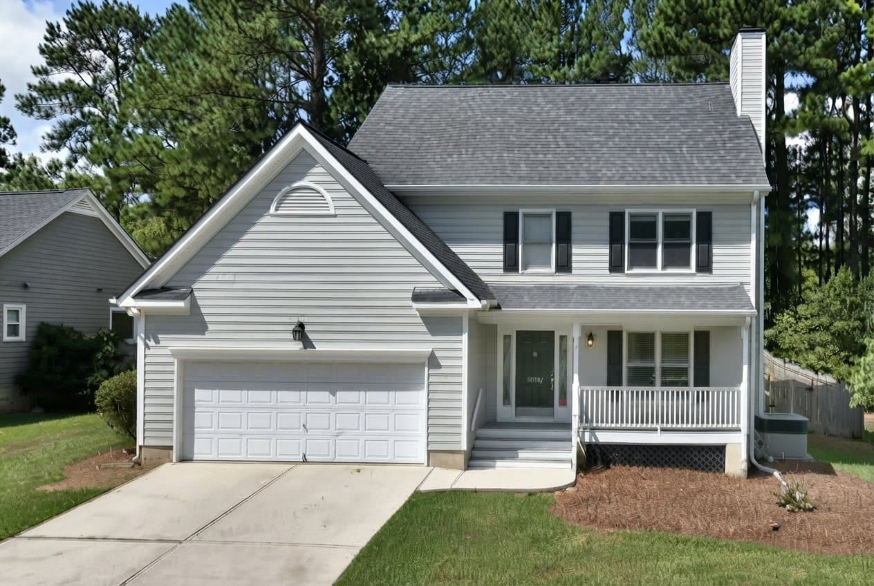 Apex House: 2003 Kelly Glen Dr