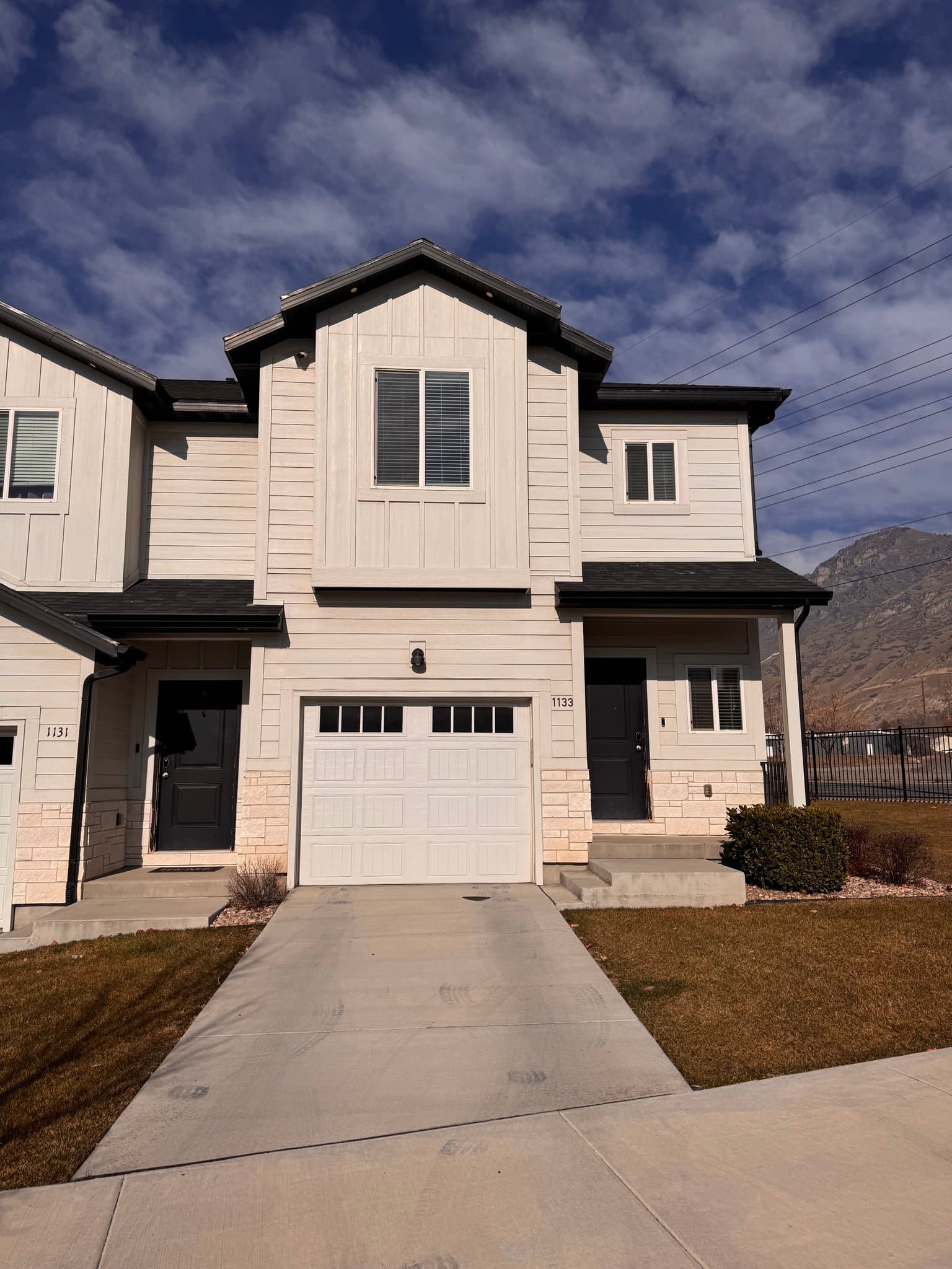 Provo Townhome: 1114 E 1270 S