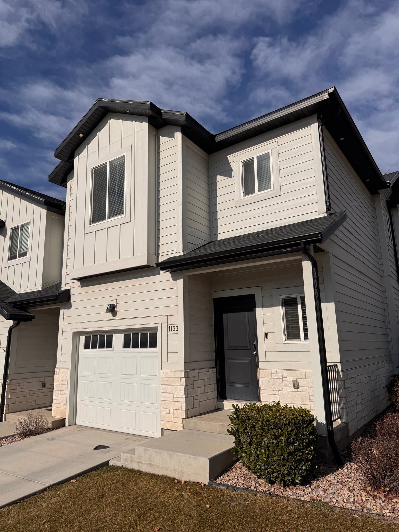Provo Townhome: 1114 E 1270 S