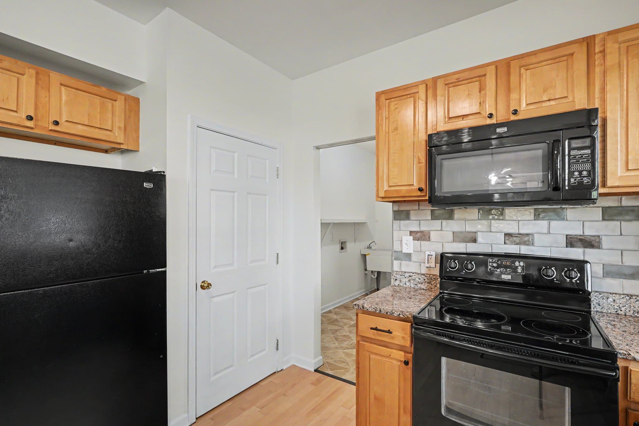 Atlanta House: 1000 Beckwith St SW