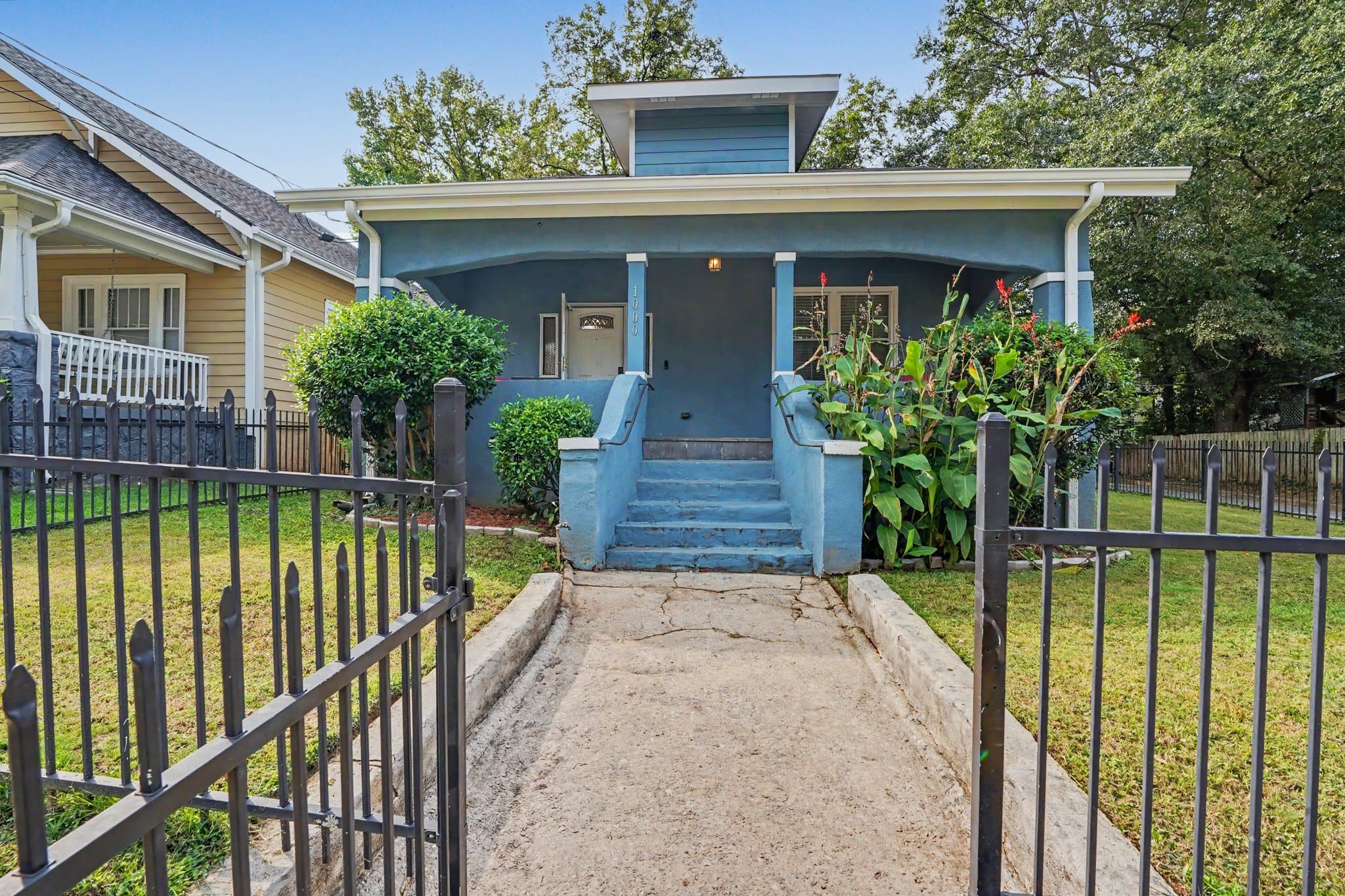 Atlanta House: 1000 Beckwith St SW