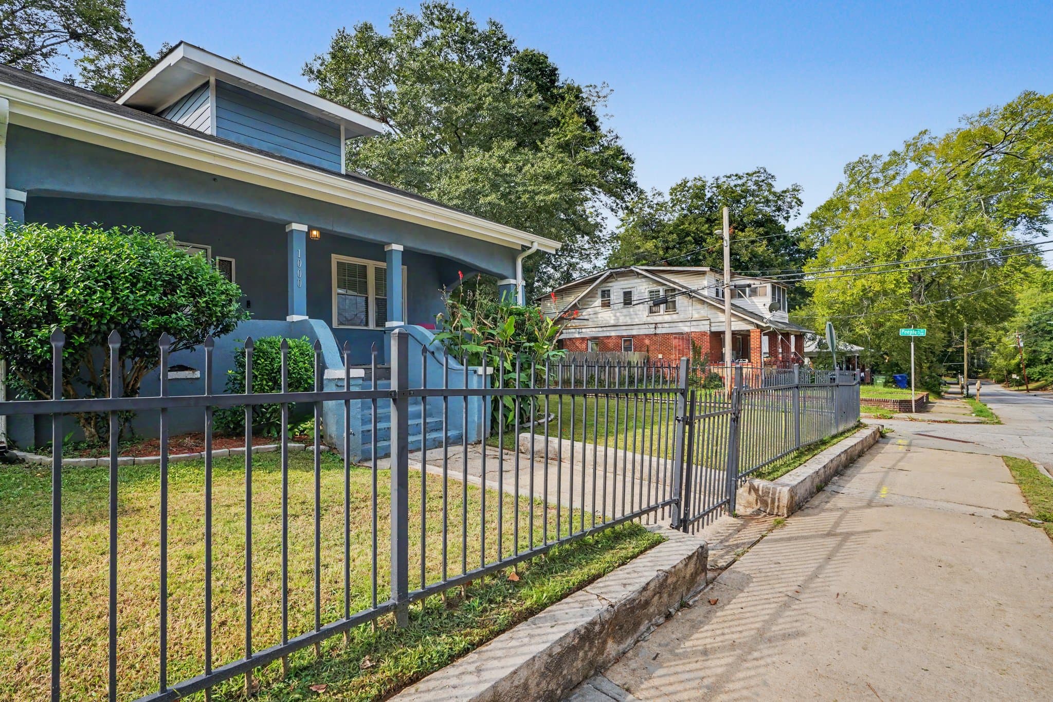 Atlanta House: 1000 Beckwith St SW