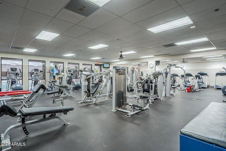 Peoria Townhome: 19034 N 83rd Dr