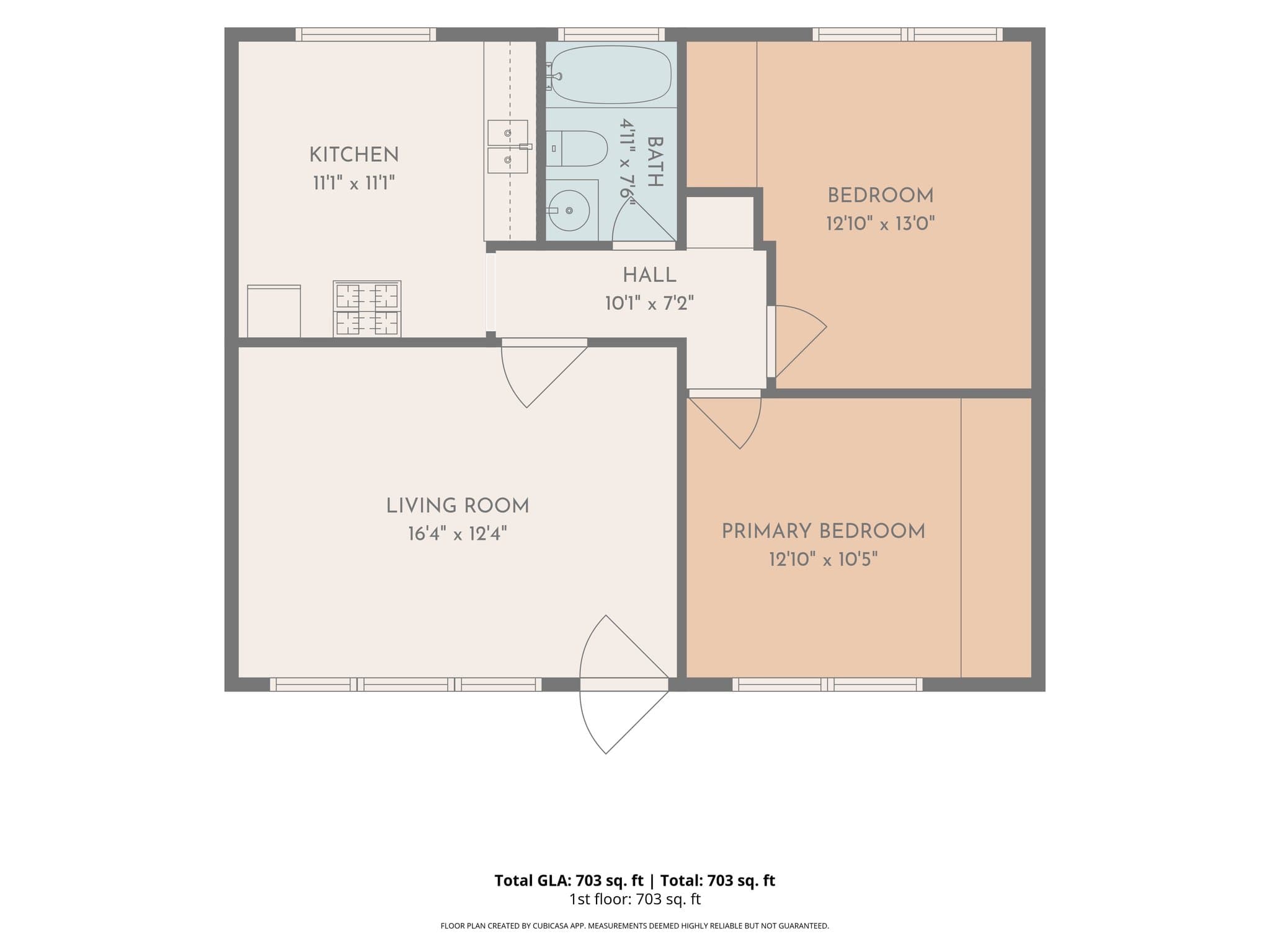 Glendale Apartment: 421 E Acacia Ave