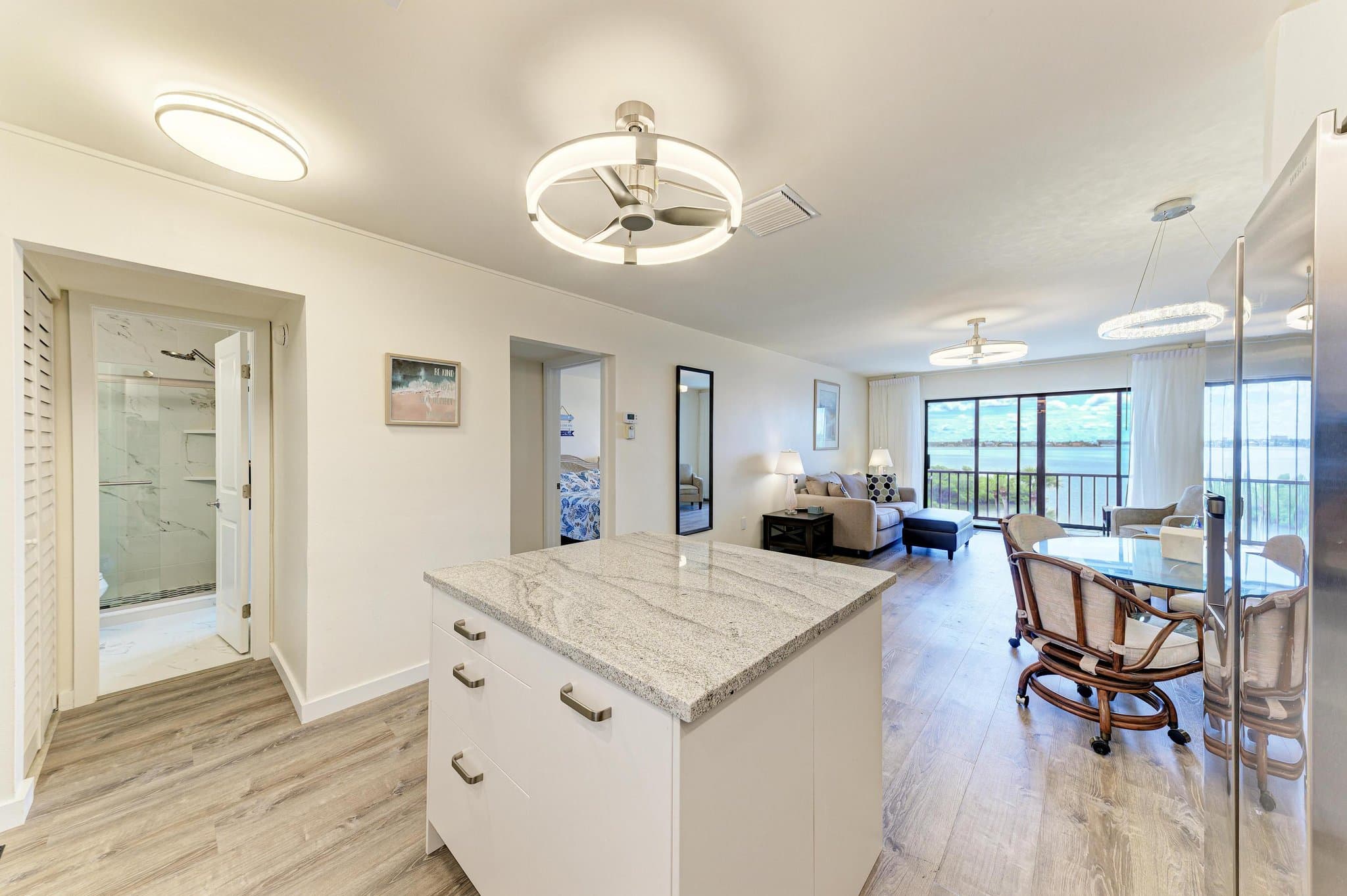 Sarasota Condo: 1602 Stickney Point Rd