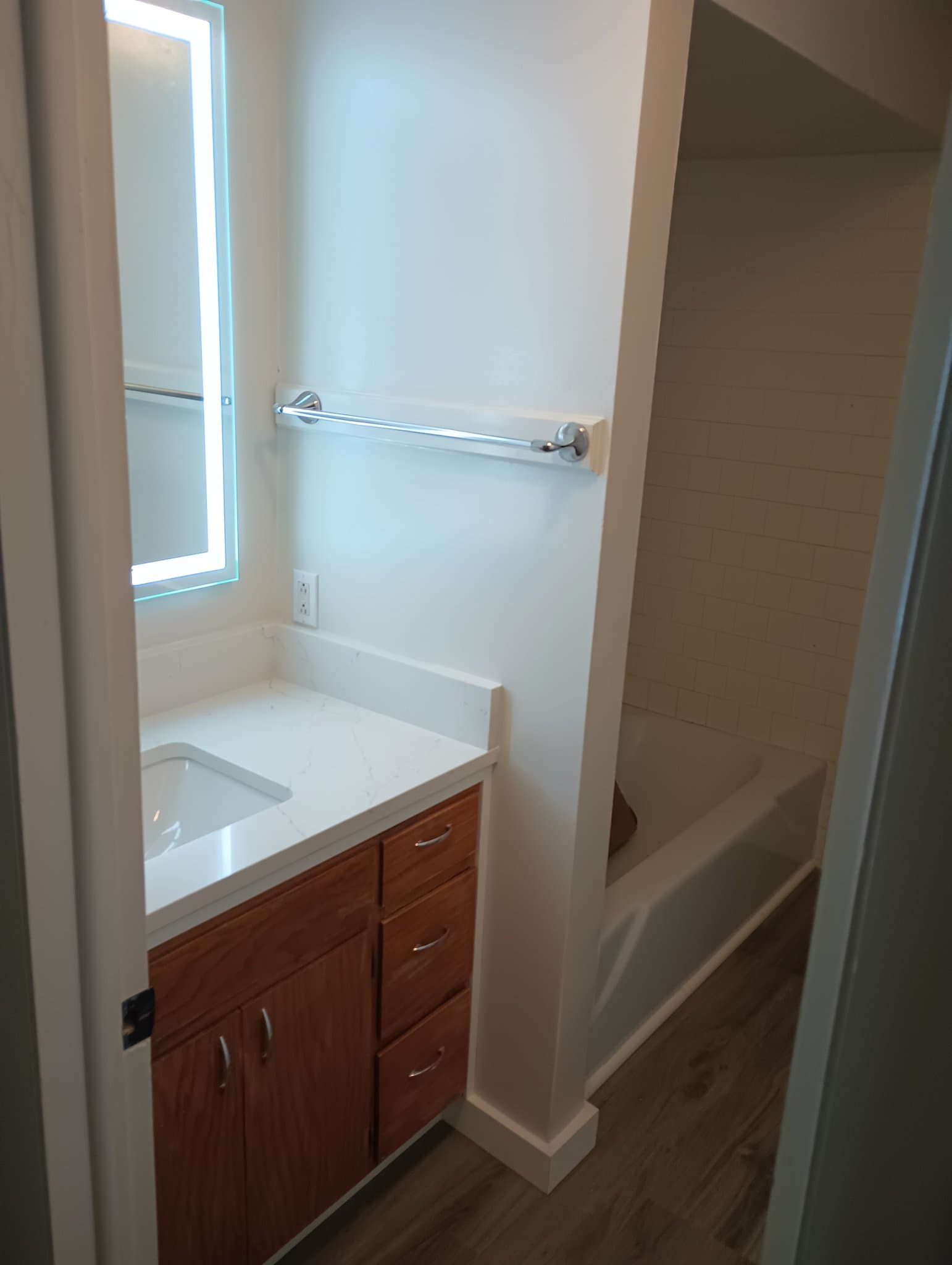 North Logan Apartment: 2026 N. 1200 E.