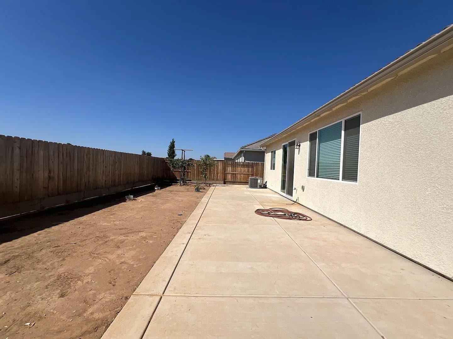 Clovis House: 4712 Sussex Ave