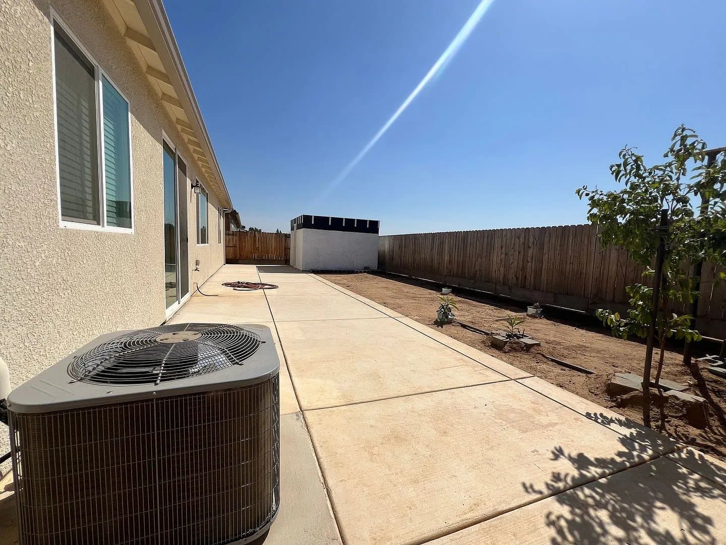 Clovis House: 4712 Sussex Ave
