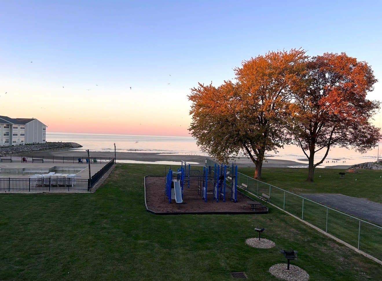 Port Clinton Condo: 202 W Lakeshore Dr