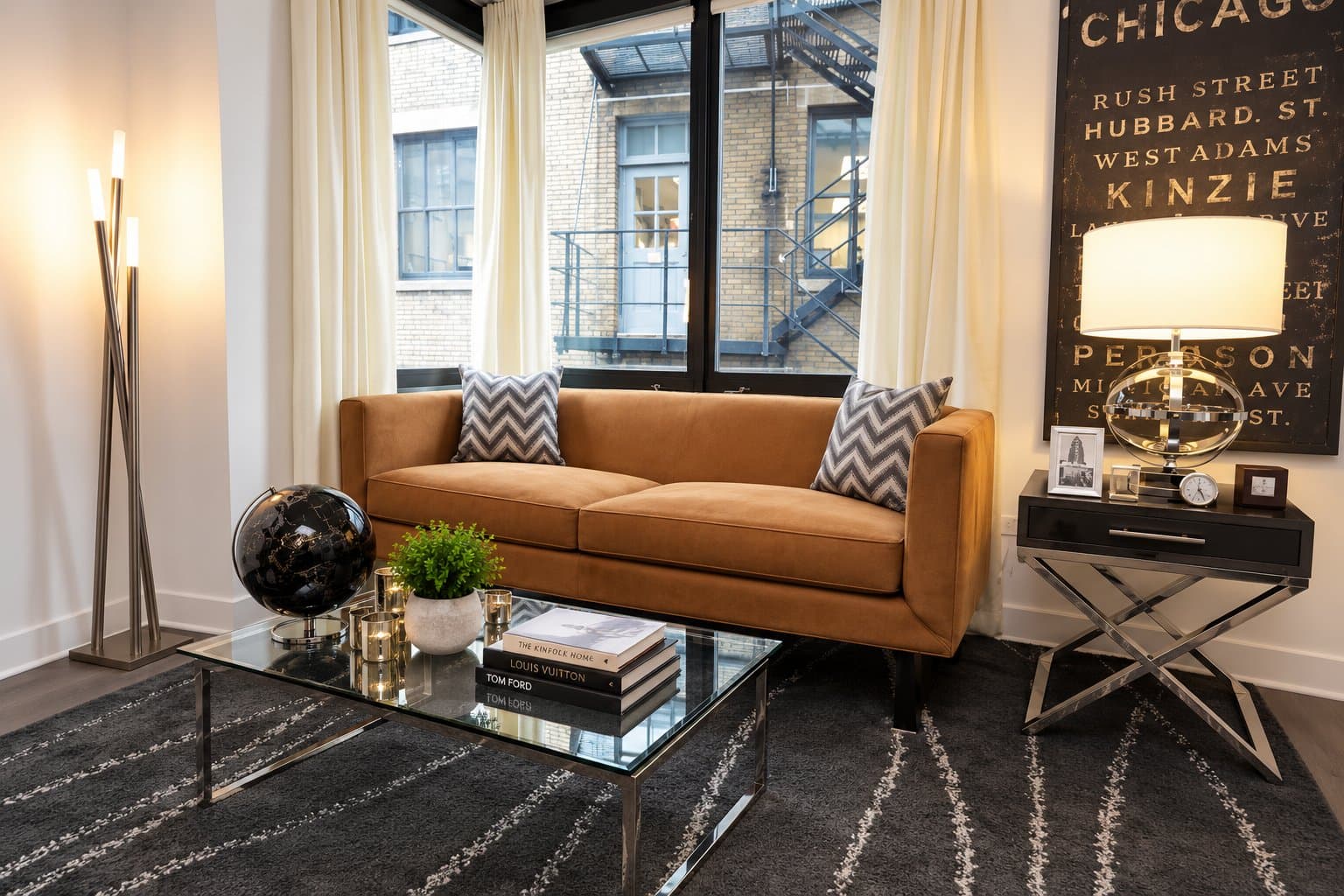 Chicago Condo: 75 East Lake