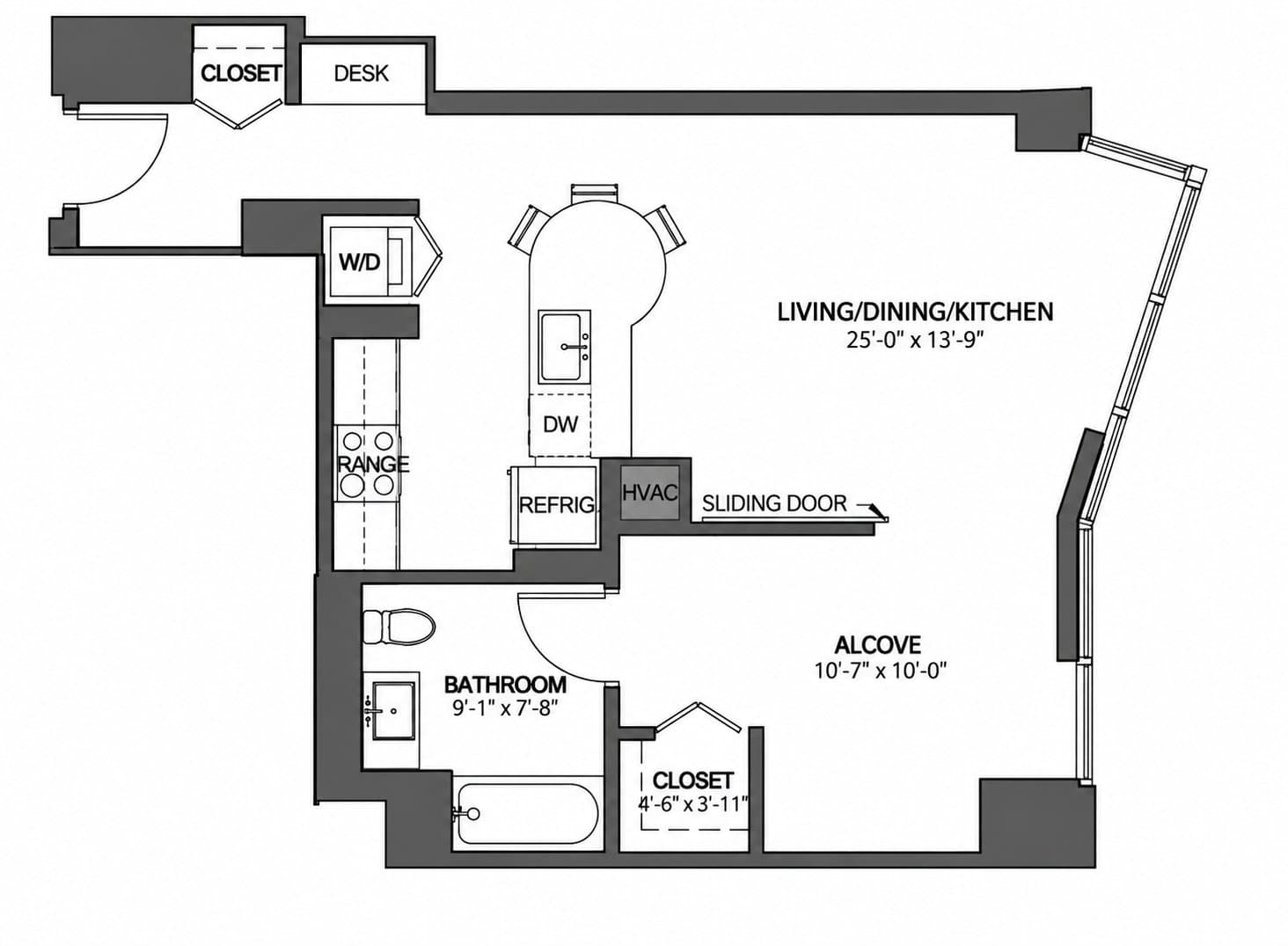 Chicago Condo: 75 East Lake