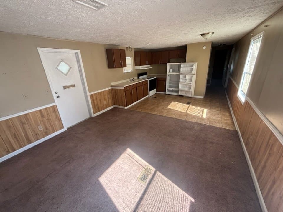 Fort Mitchell House: 911 Highway 165