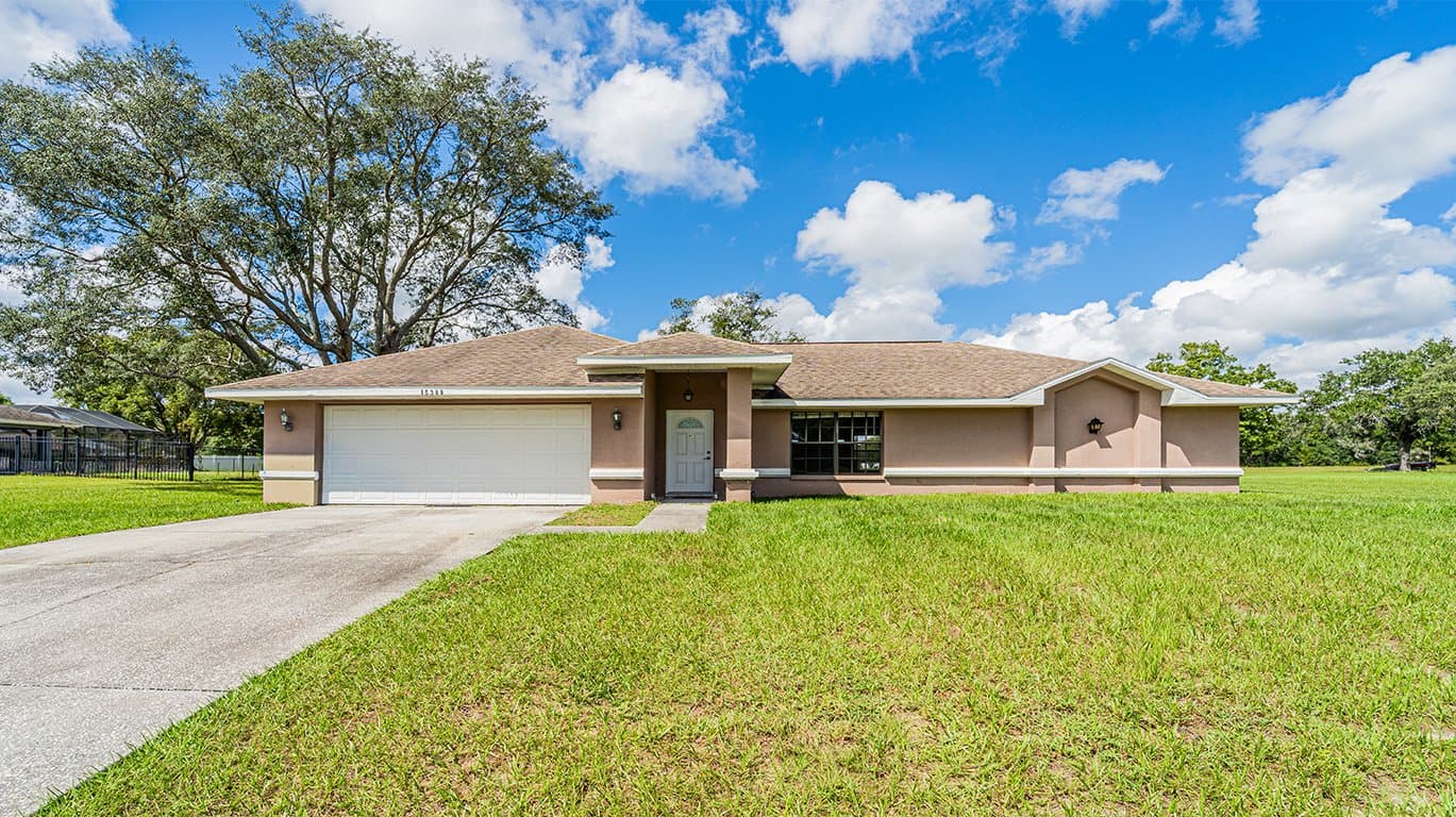 Brooksville House: 15380 Eastwood Trl