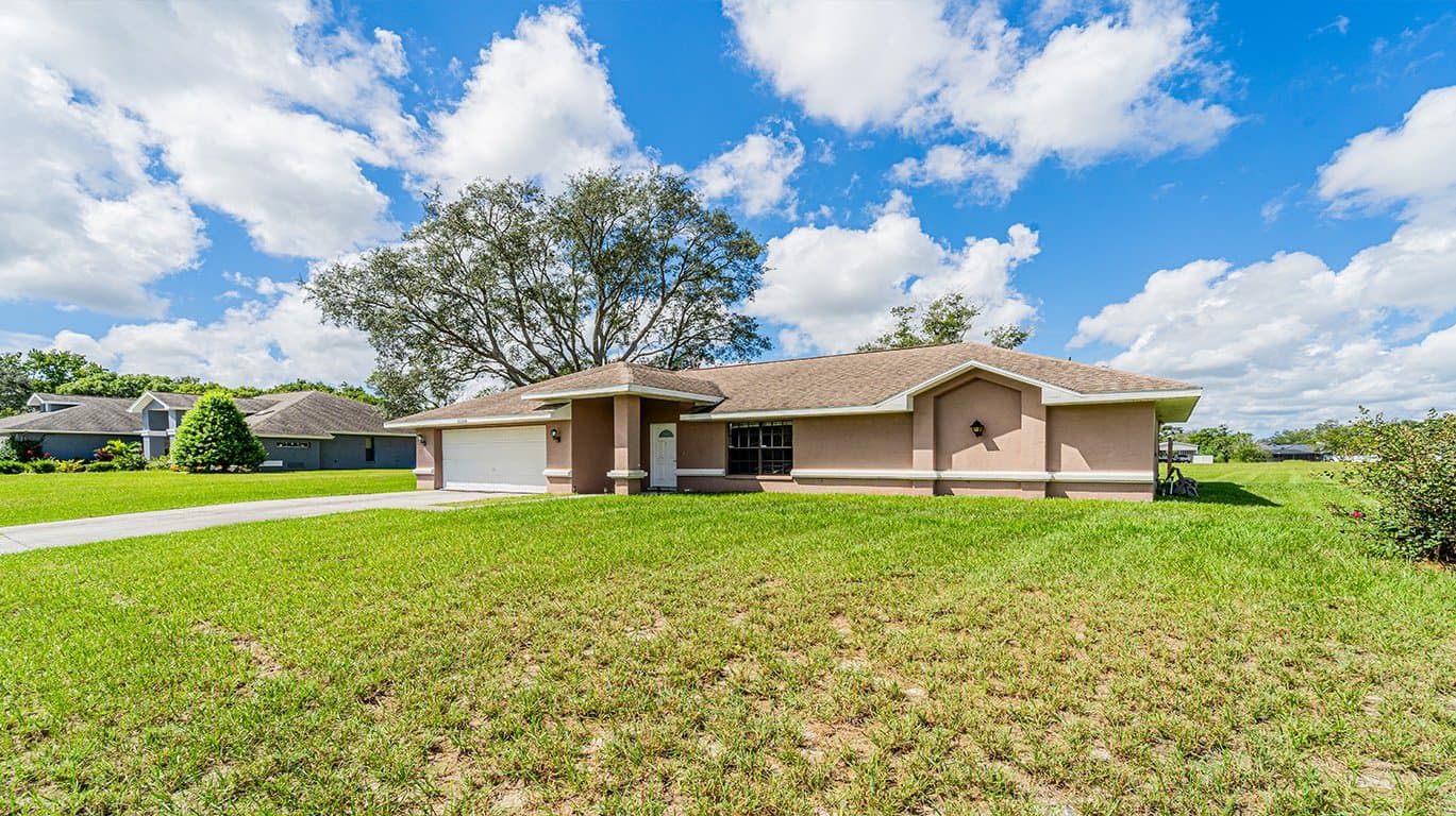 Brooksville House: 15380 Eastwood Trl