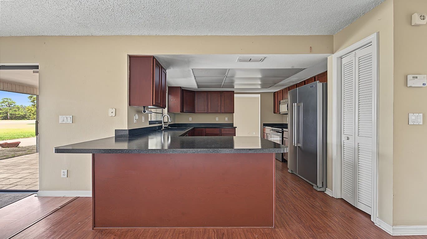 Brooksville House: 15380 Eastwood Trl