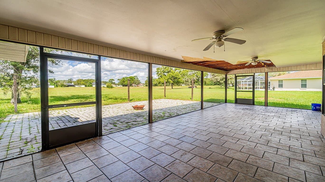 Brooksville House: 15380 Eastwood Trl