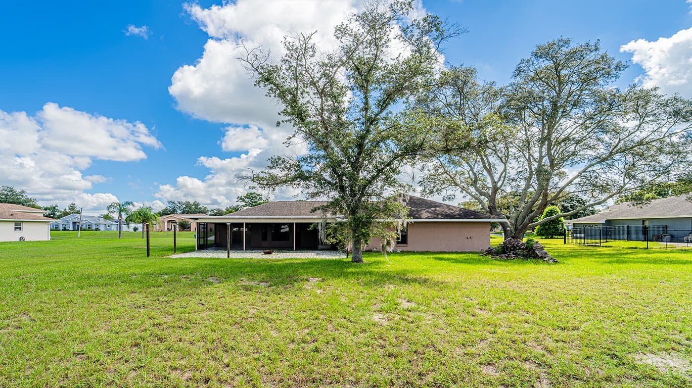 Brooksville House: 15380 Eastwood Trl