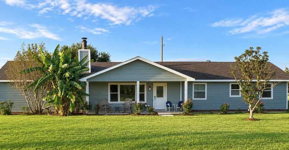 Wallis House: 36605 Lariat Ln