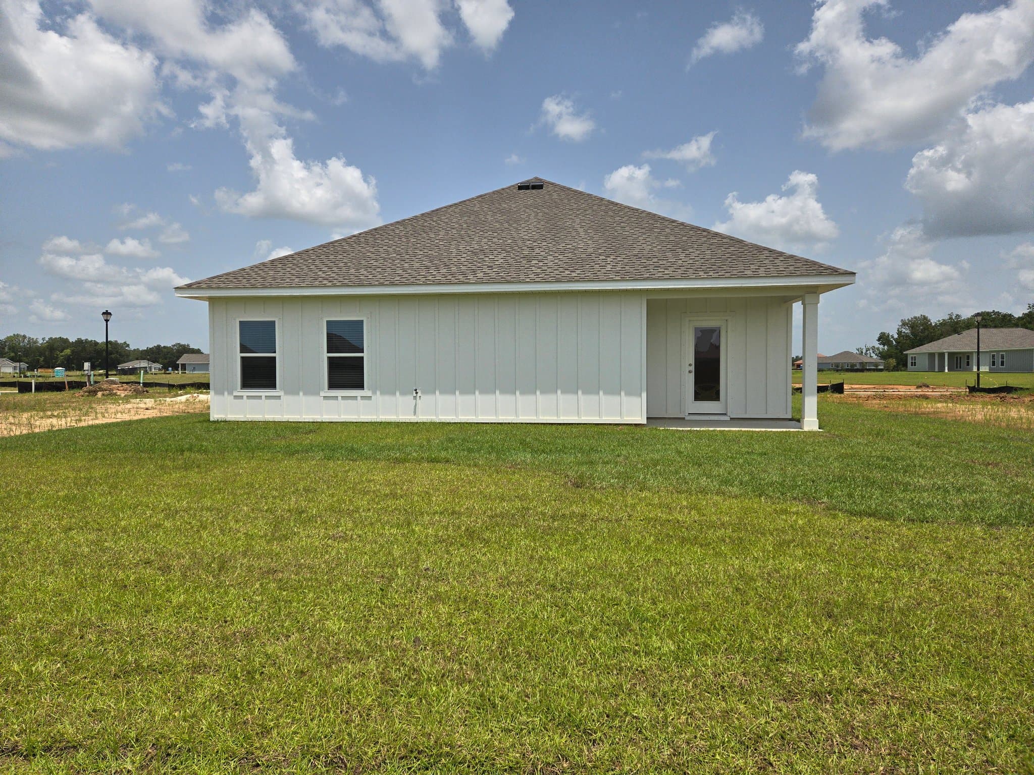 Foley House: 19427 Ghost Horse Dr