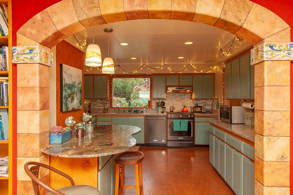 Bellingham House: 3805 Marine Way