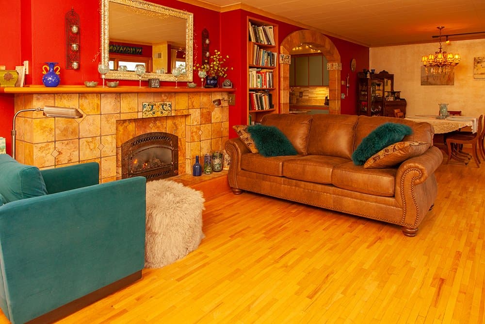 Bellingham House: 3805 Marine Way