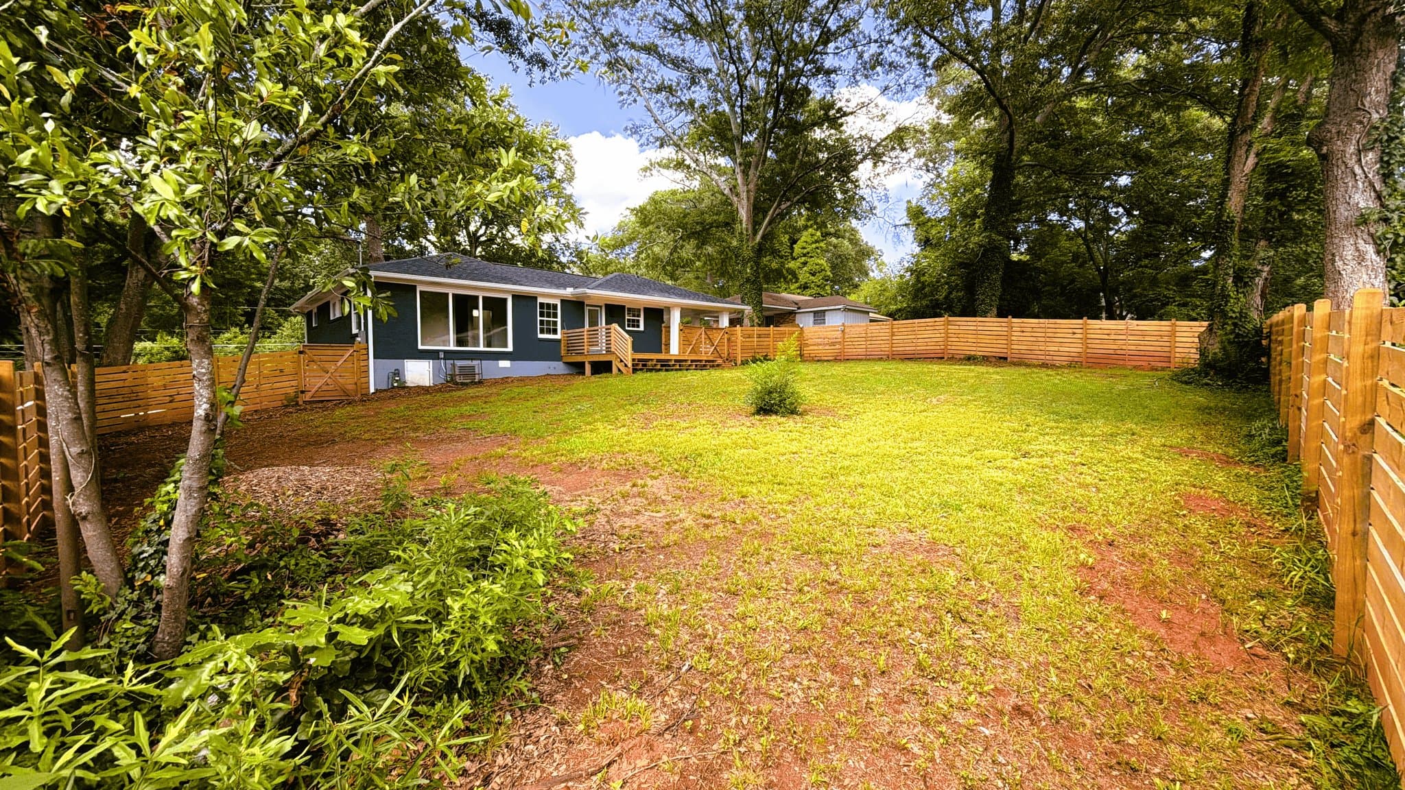 Decatur House: 2177 McAfee Rd