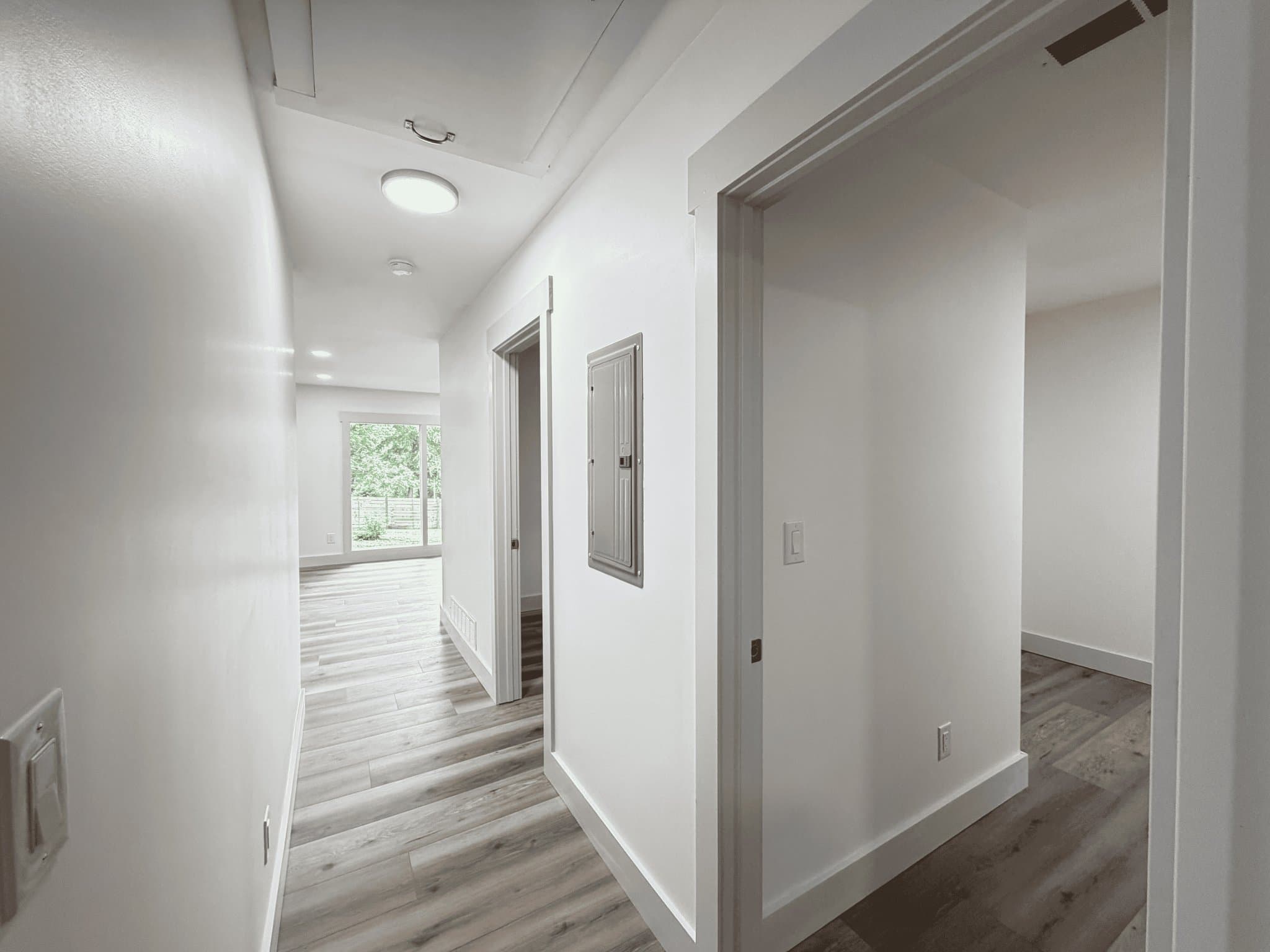 Decatur House: 2177 McAfee Rd