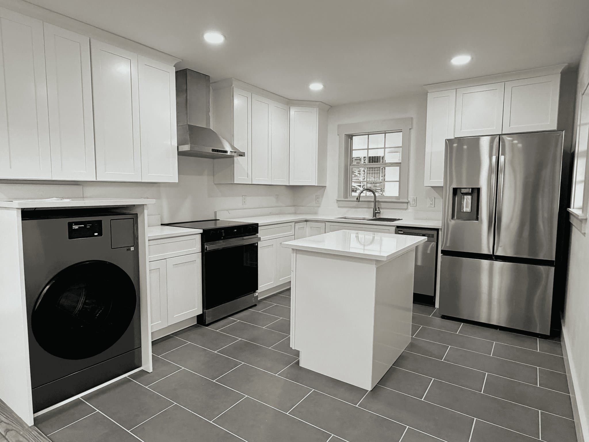 Decatur House: 2177 McAfee Rd
