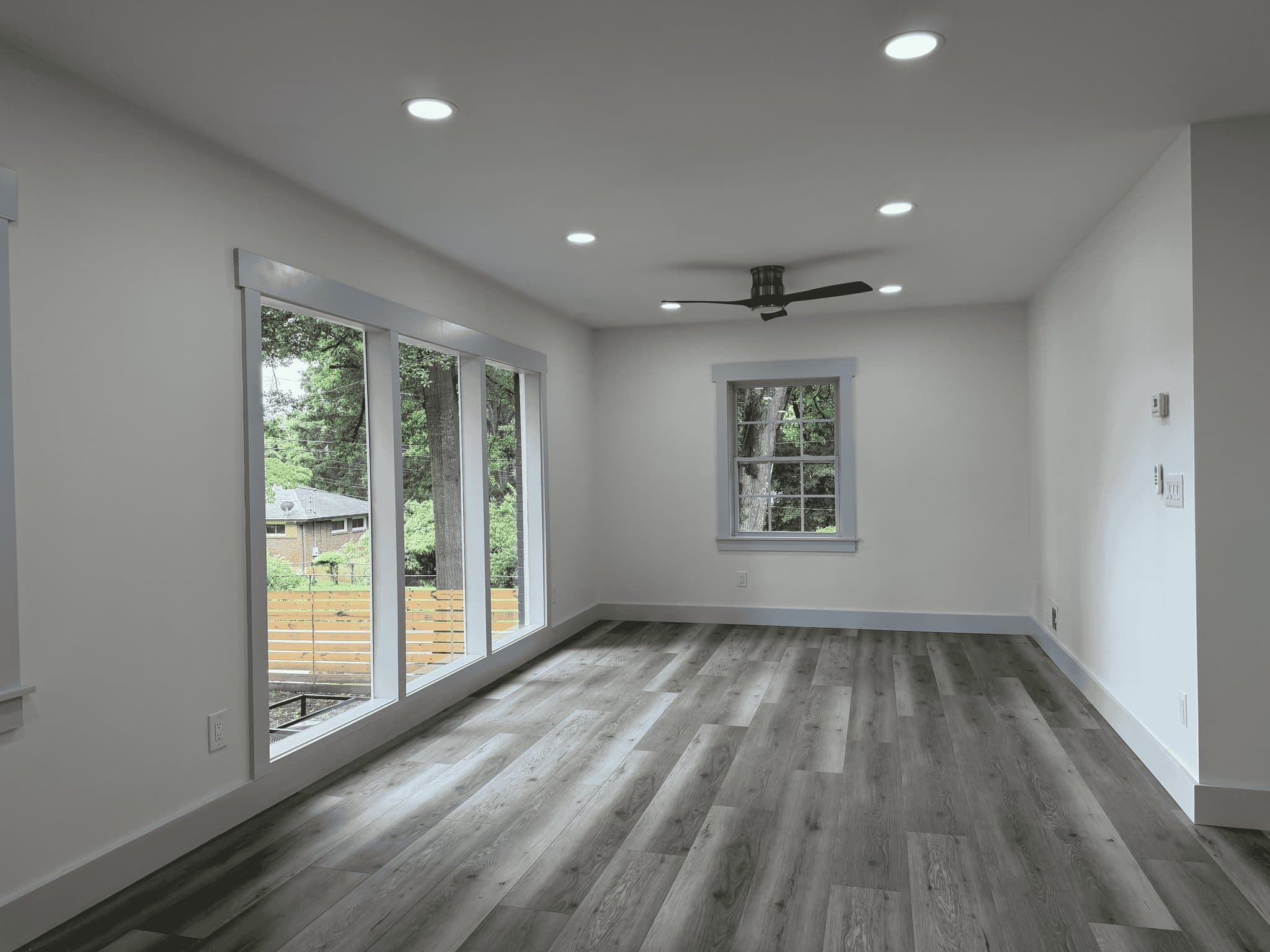Decatur House: 2177 McAfee Rd