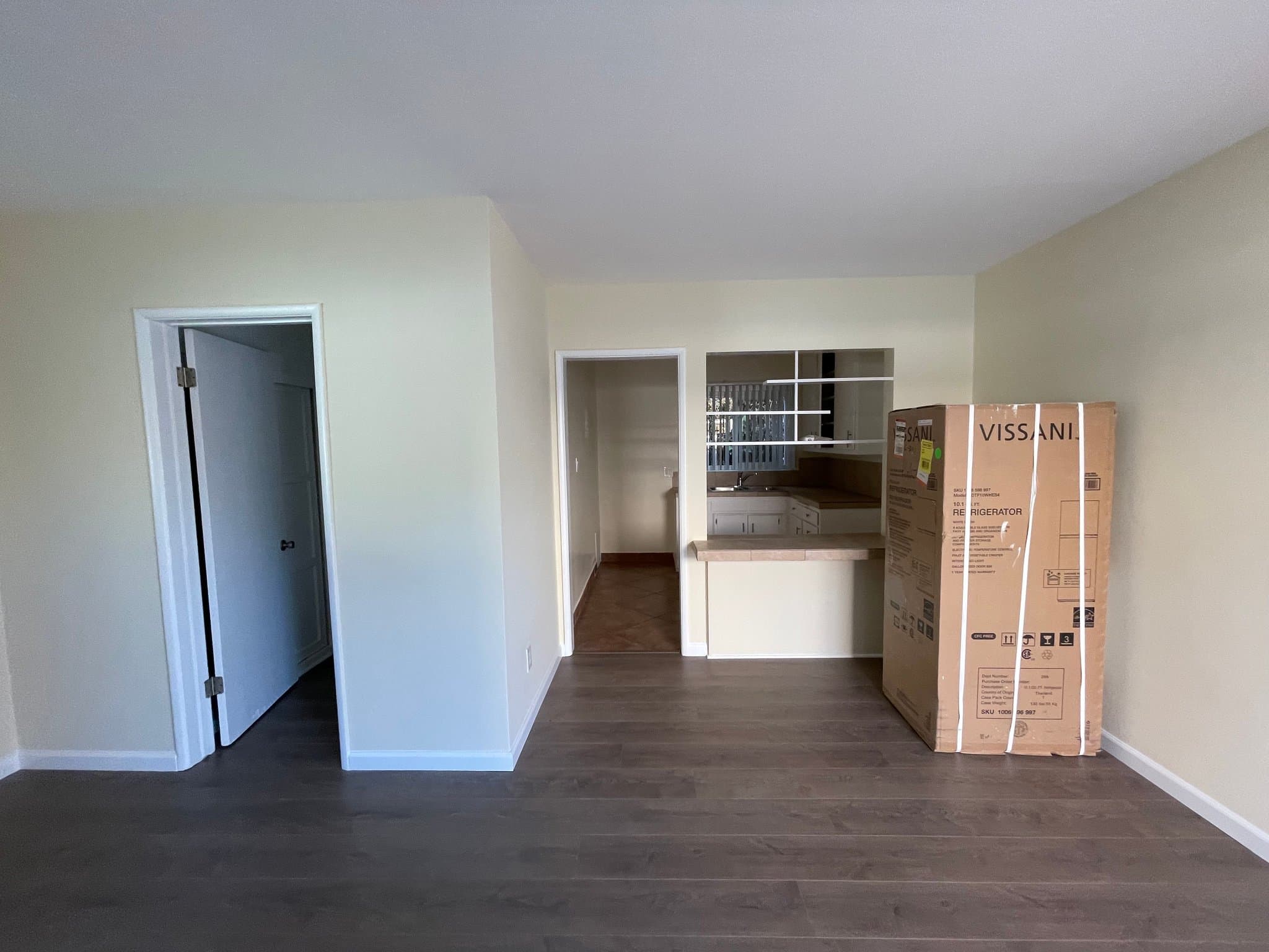 Van Nuys House: 14207 Sylvan St