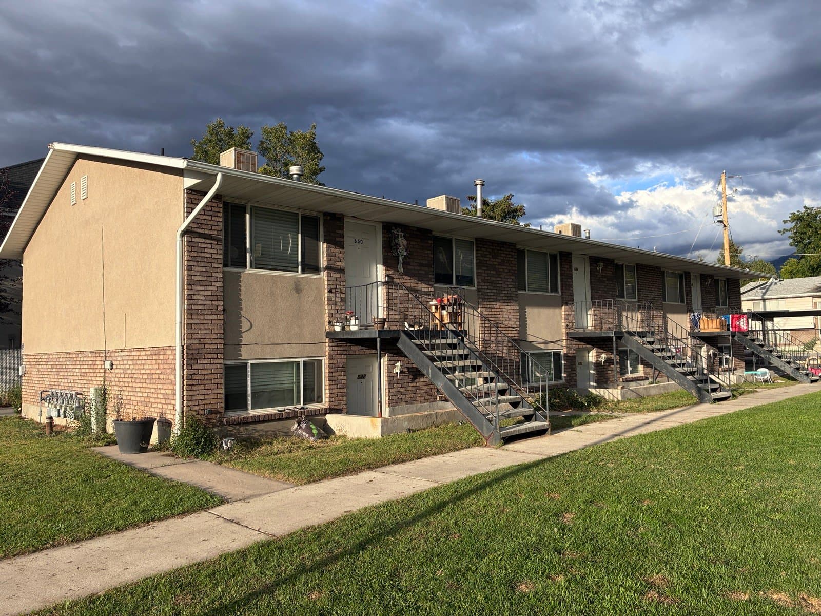 Orem Apartment: 654 N 100 W